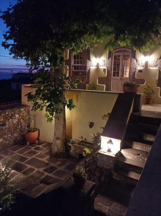 Casa Do Platano Guest House Cinco Ribeiras Exterior foto