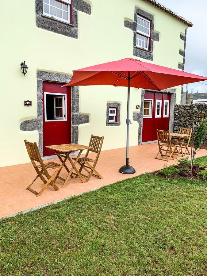 Casa Do Platano Guest House Cinco Ribeiras Exterior foto